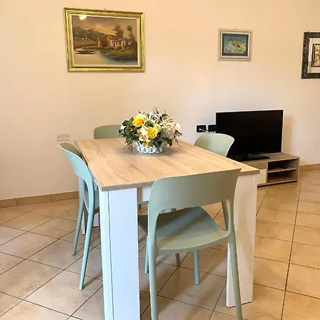 Casa Alice Apartmán *